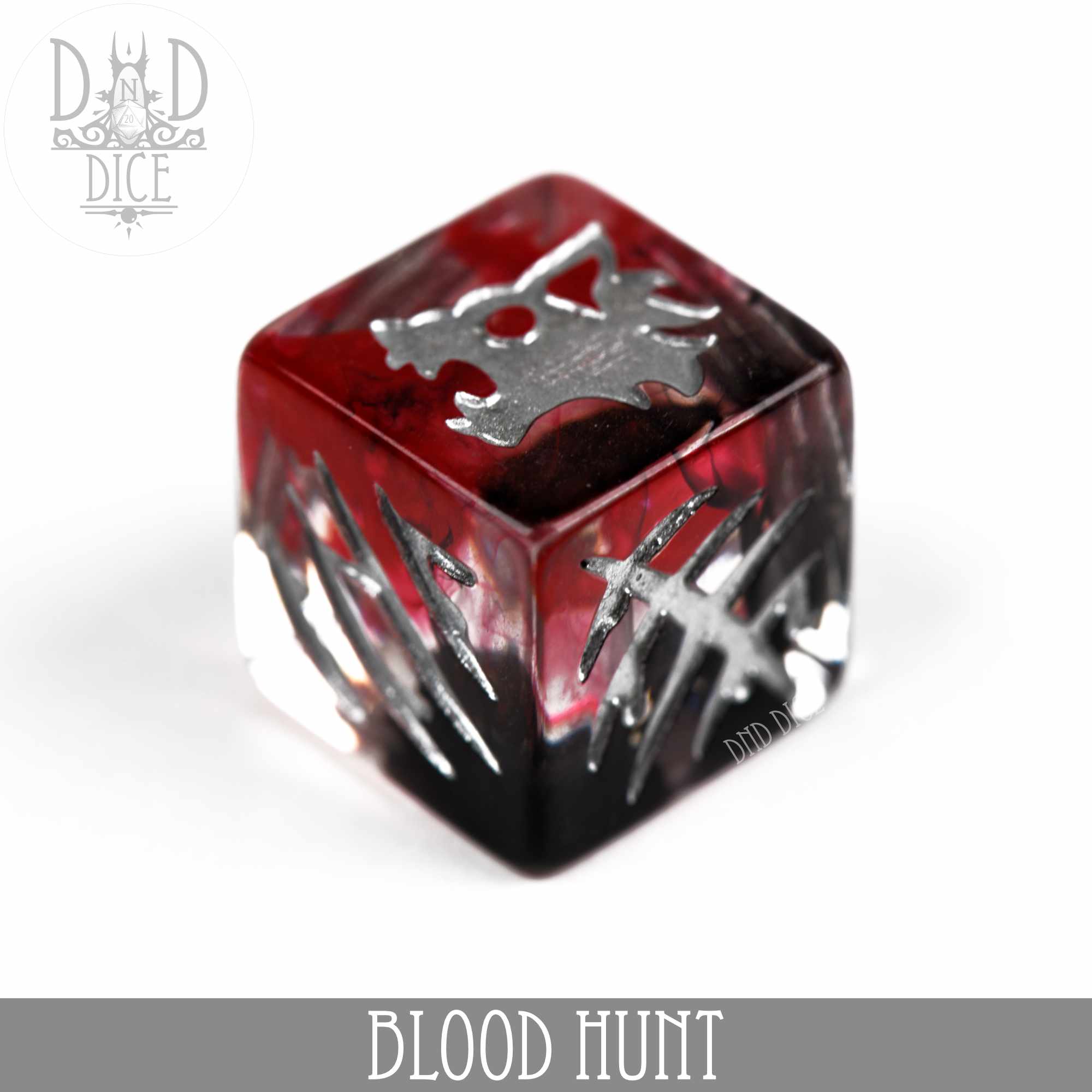 Blood Hunt 12 Dice Set