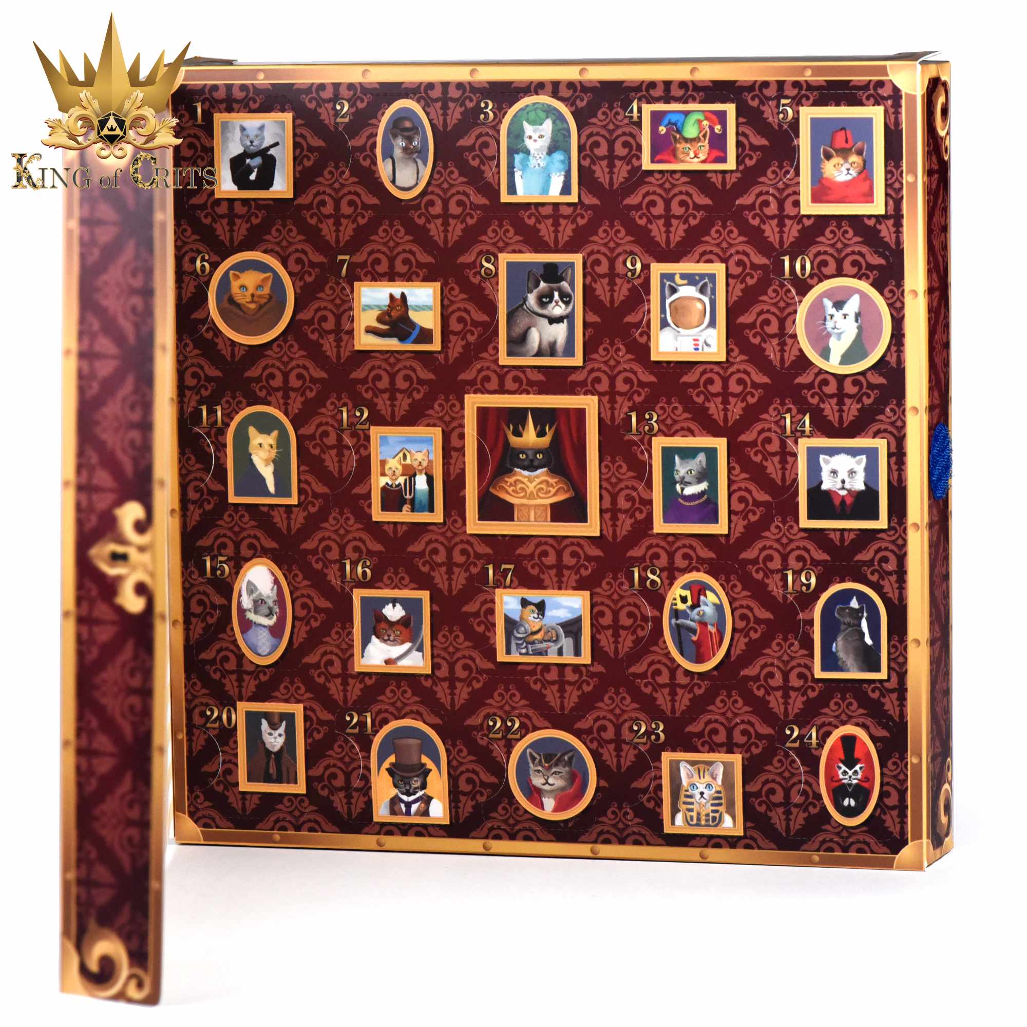 Dice Advent Calendar 2025 (Pre-Order)