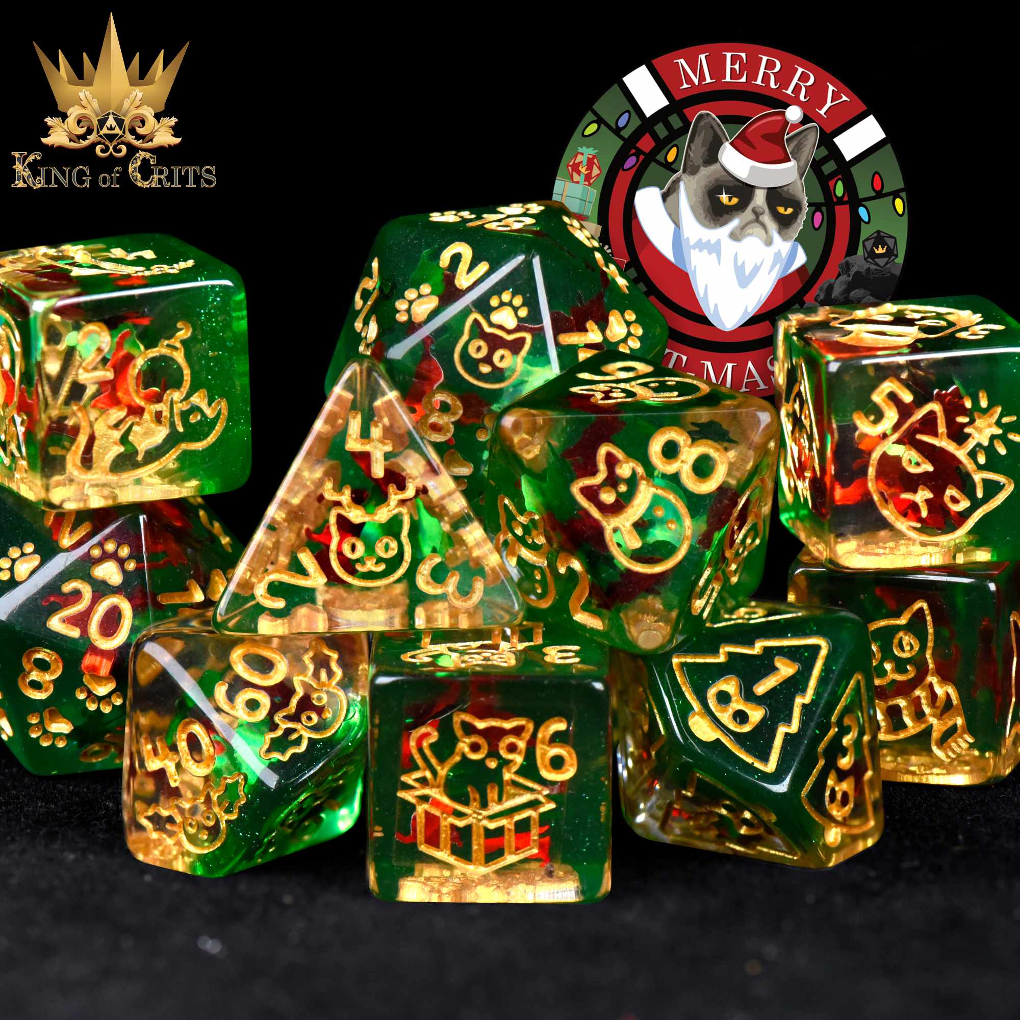 Dice Advent Calendar 2025 (Pre-Order)