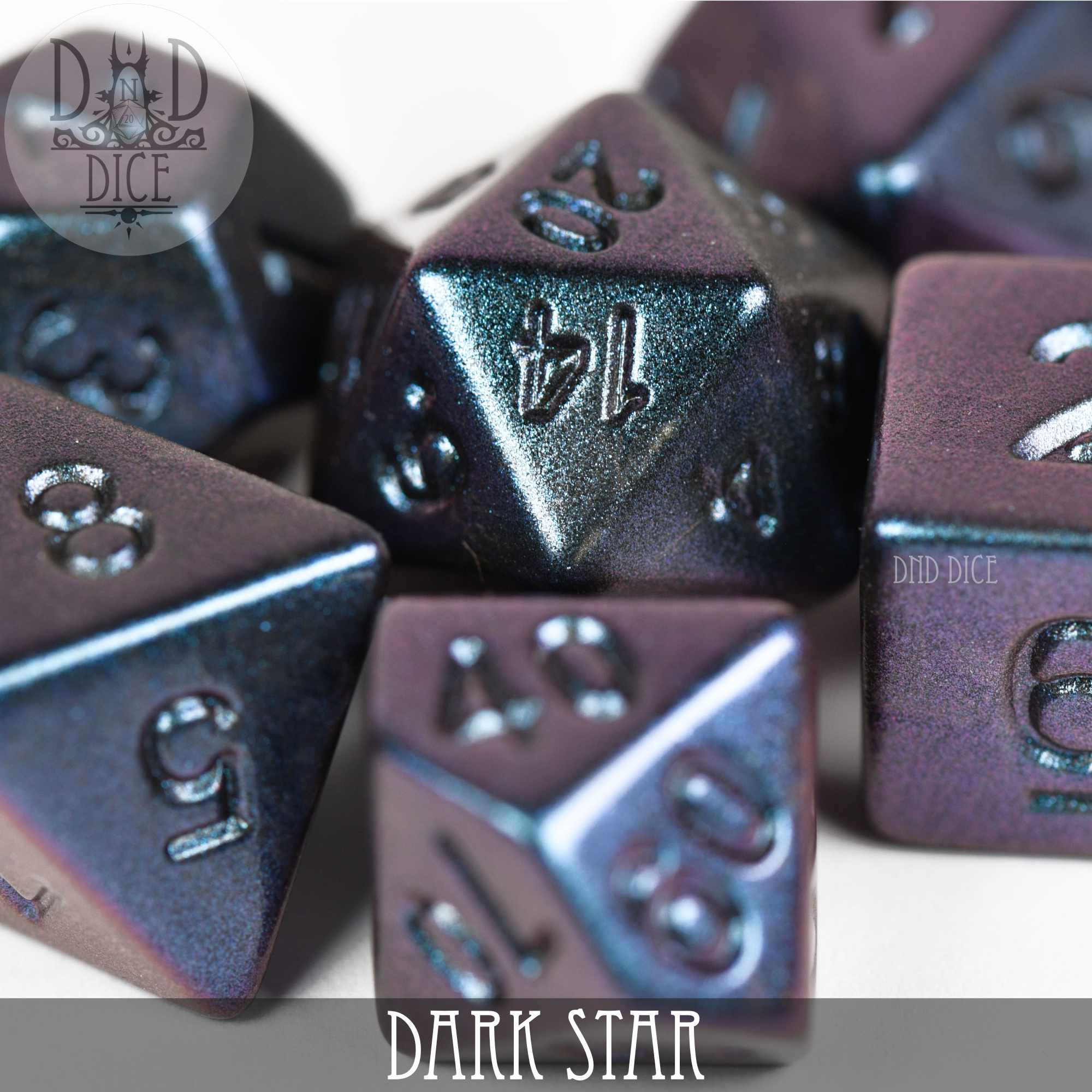 Dark Star Dice Set