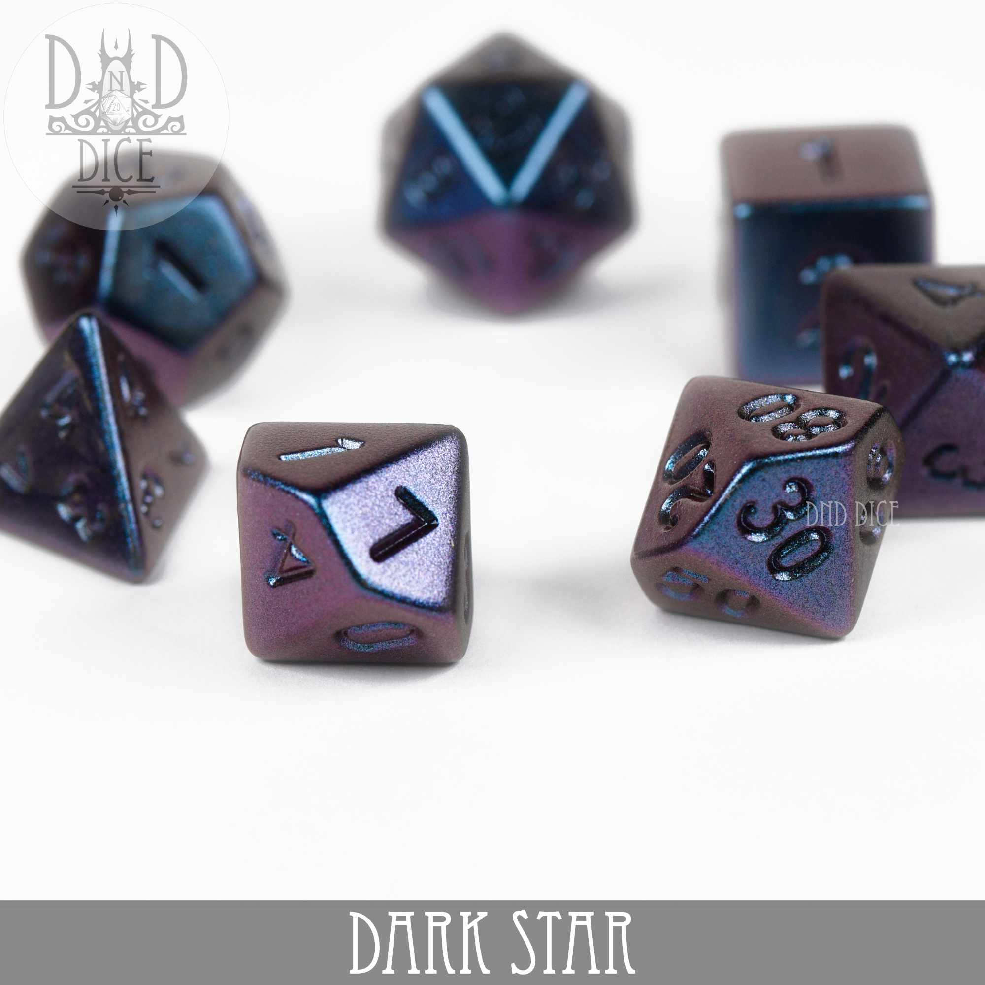 Dark Star Dice Set