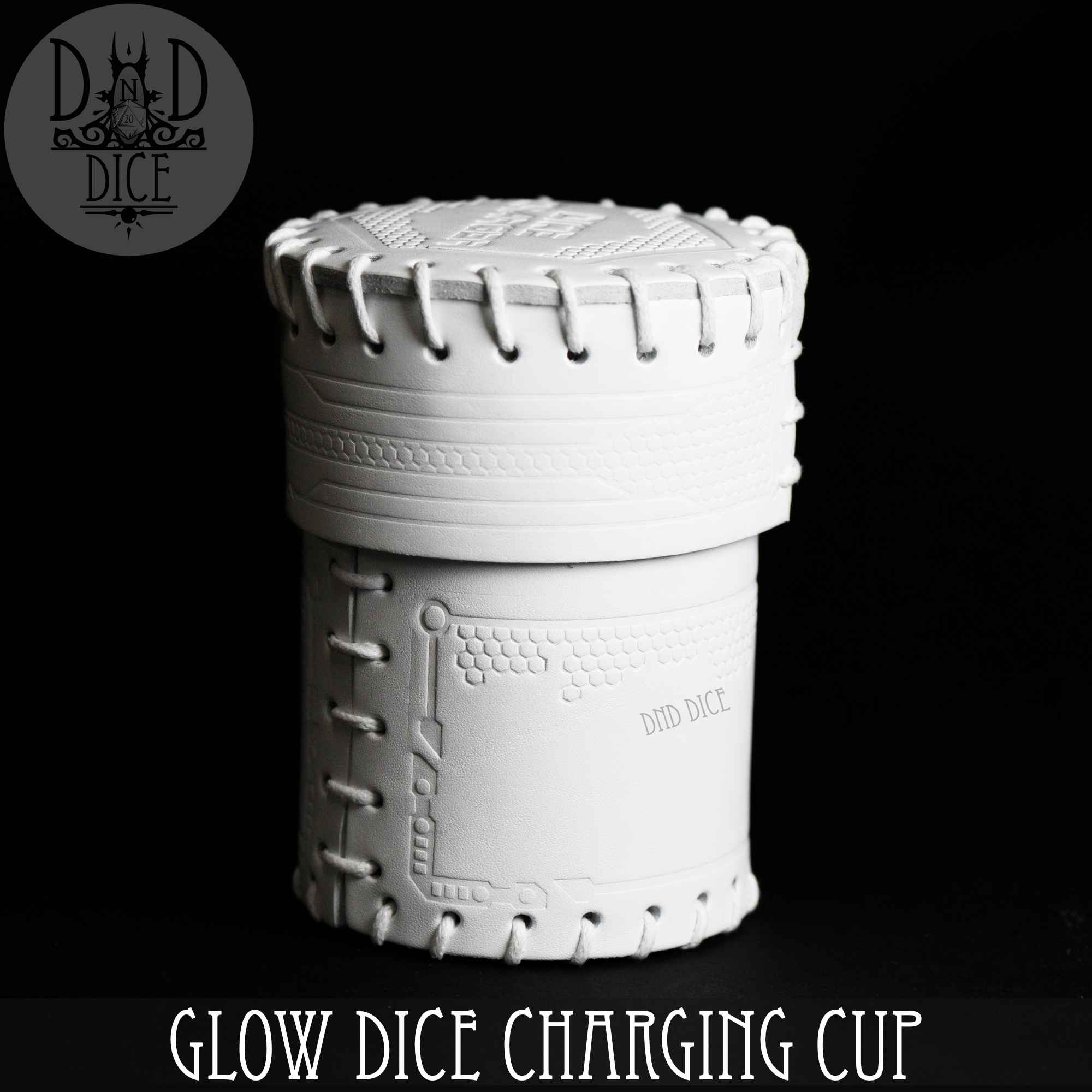 Glow Dice Charging Cup