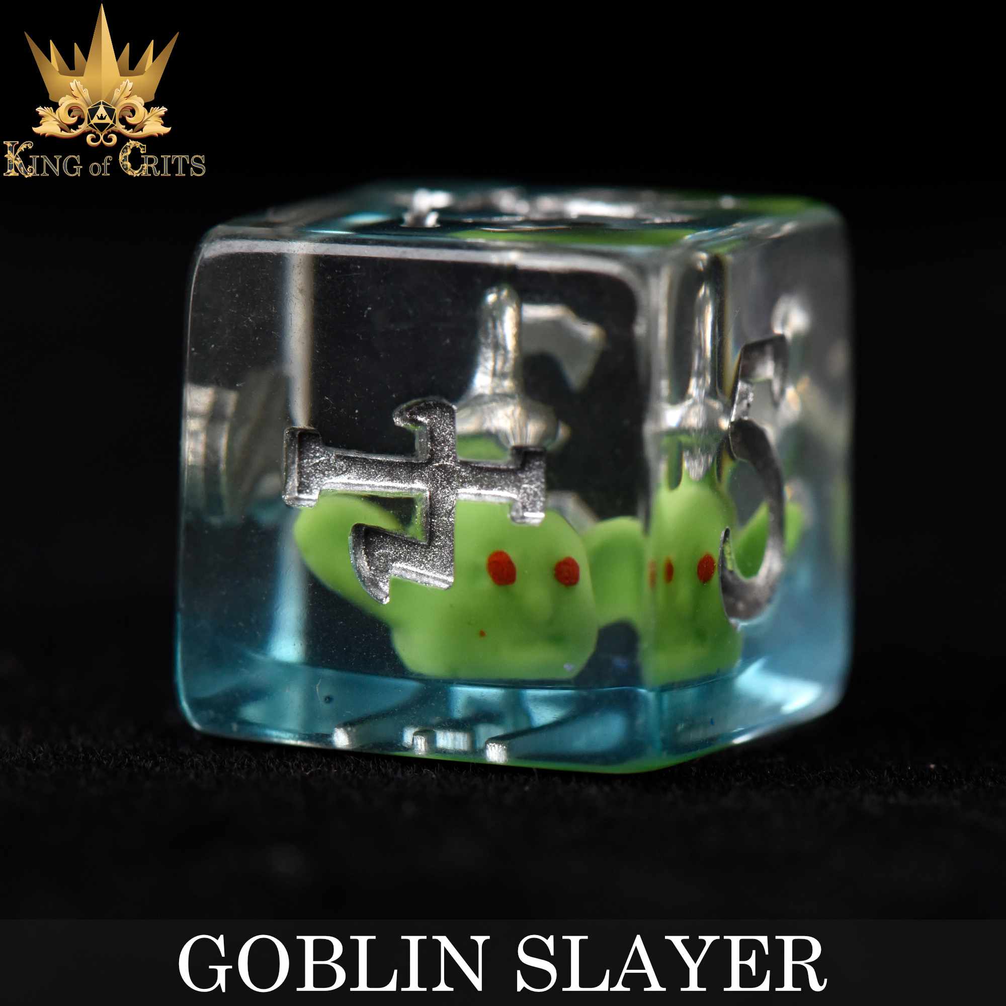 Goblin Slayer 11 Dice Set