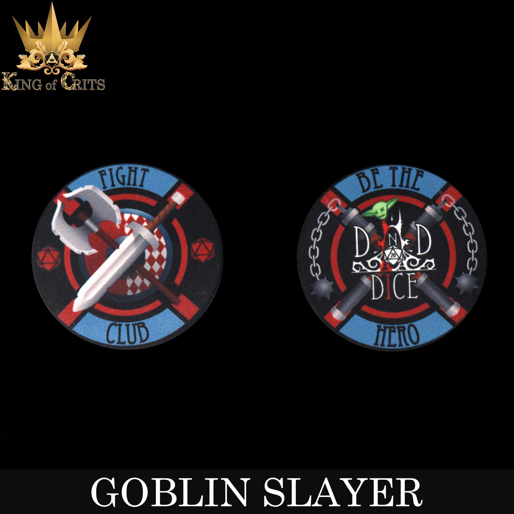 Goblin Slayer 11 Dice Set