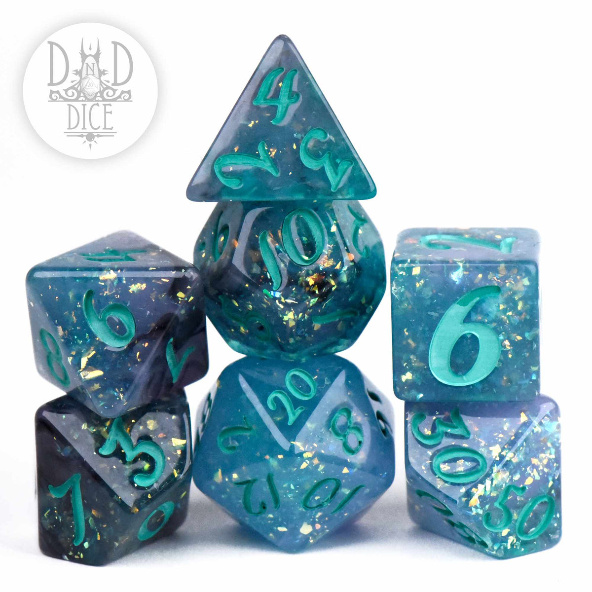 Gulf Stream Dice Set