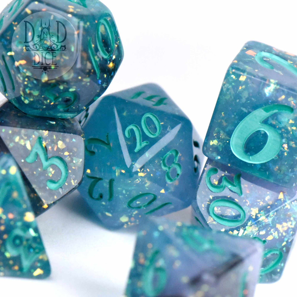 Gulf Stream Dice Set