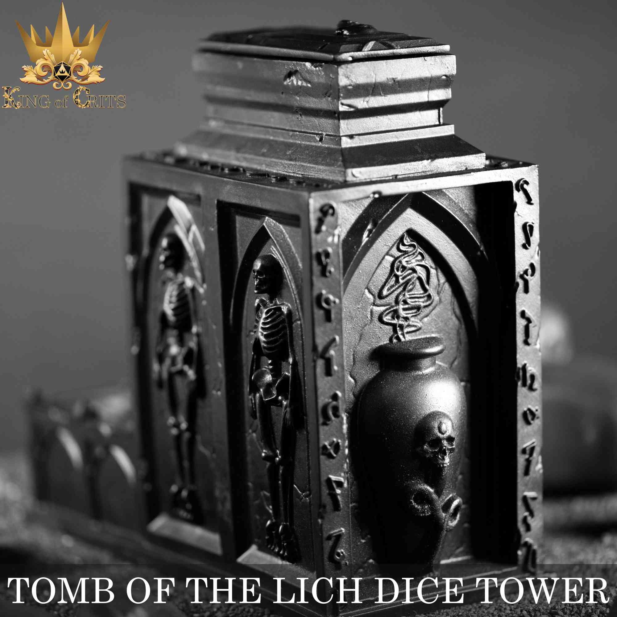 Tomb of the Lich - Dice Tower