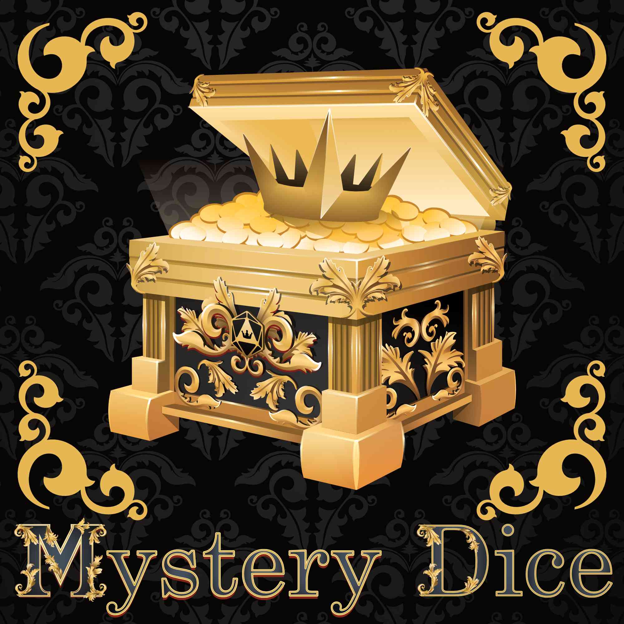 Mystery Dice