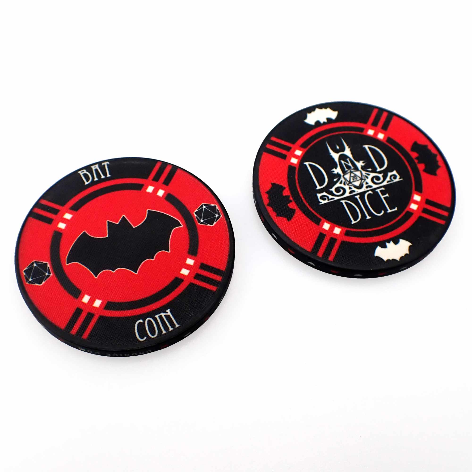 Extra Poker Chips