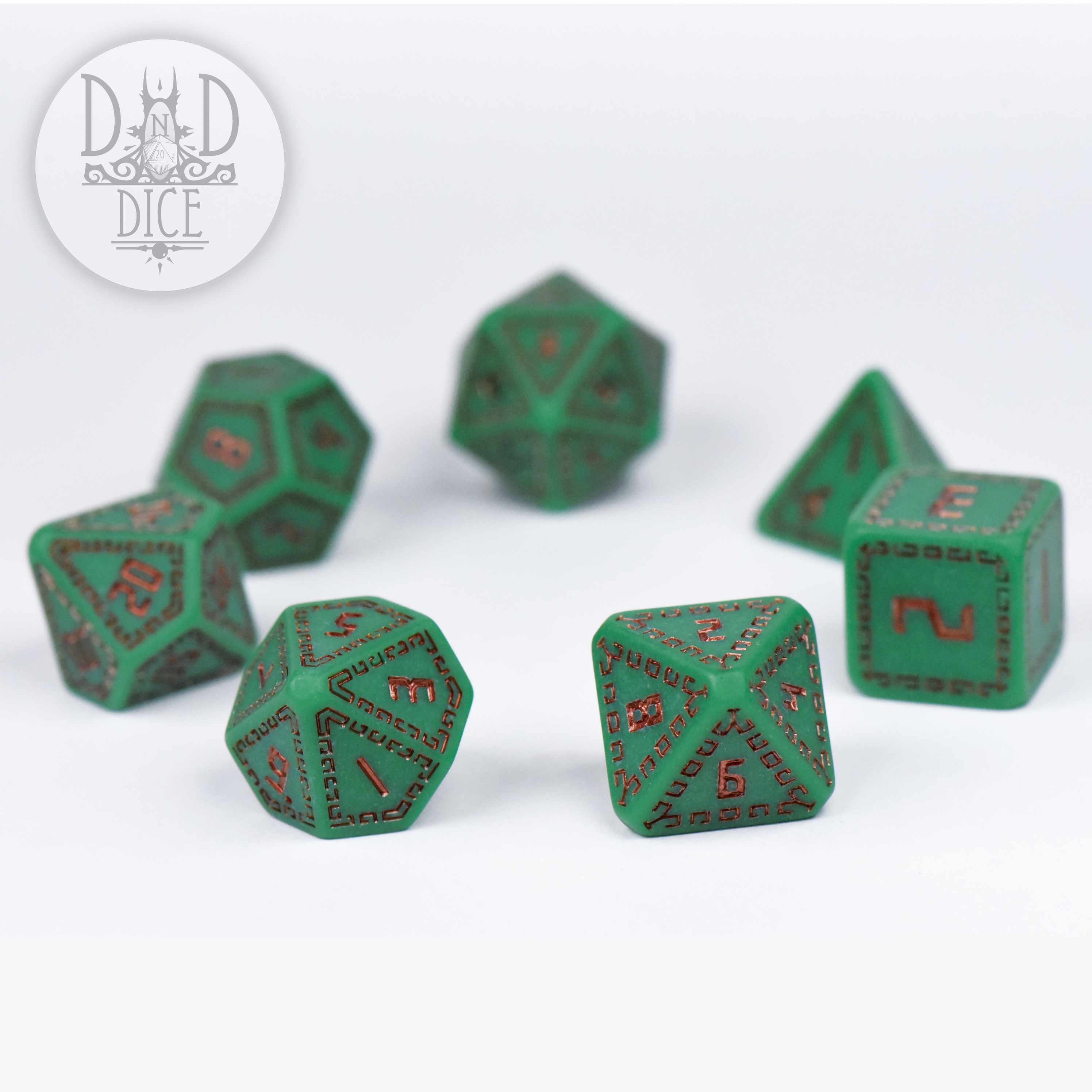 Olympian: Artemis Dice Set
