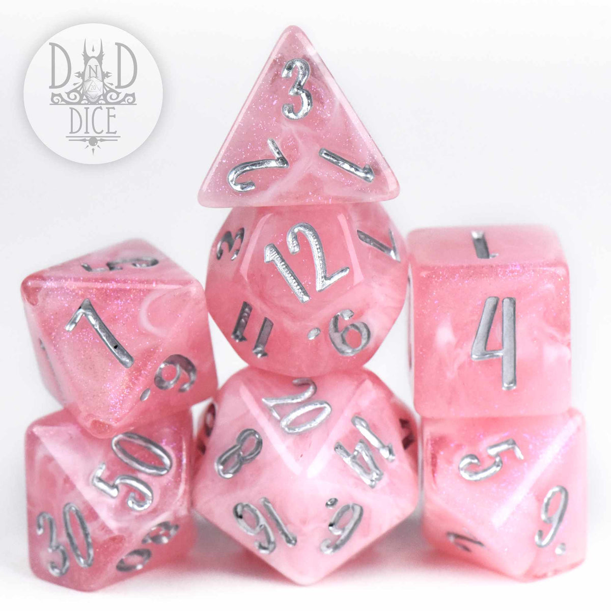 Princess Bride Dice Set
