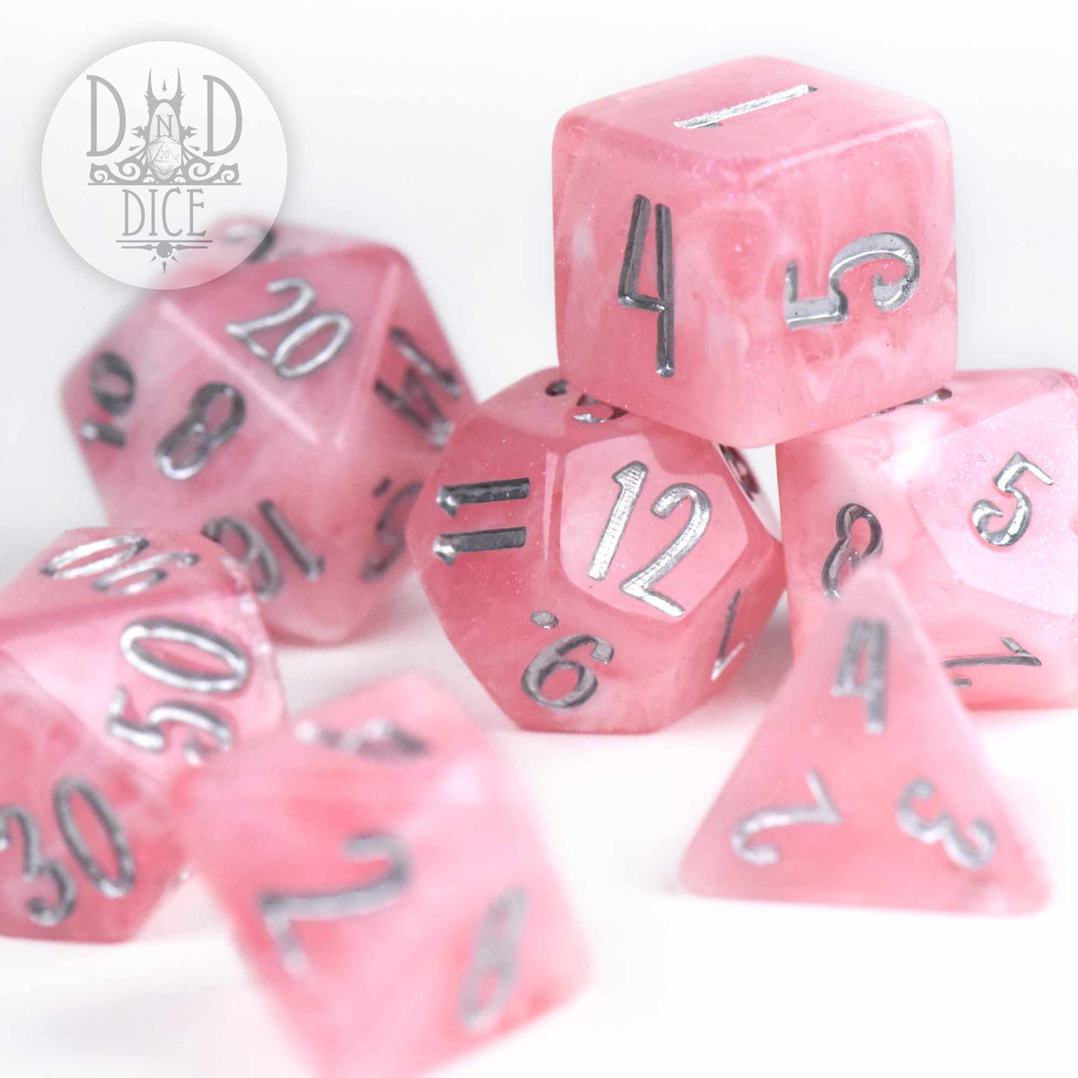 Princess Bride Dice Set