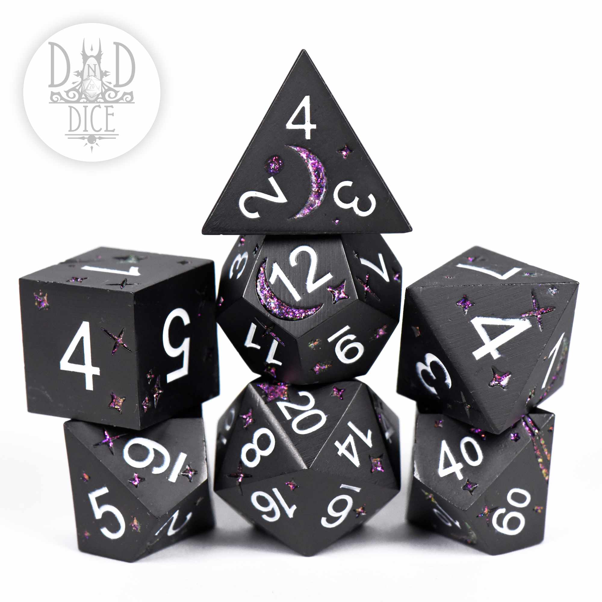 Protostar Metal Dice Set