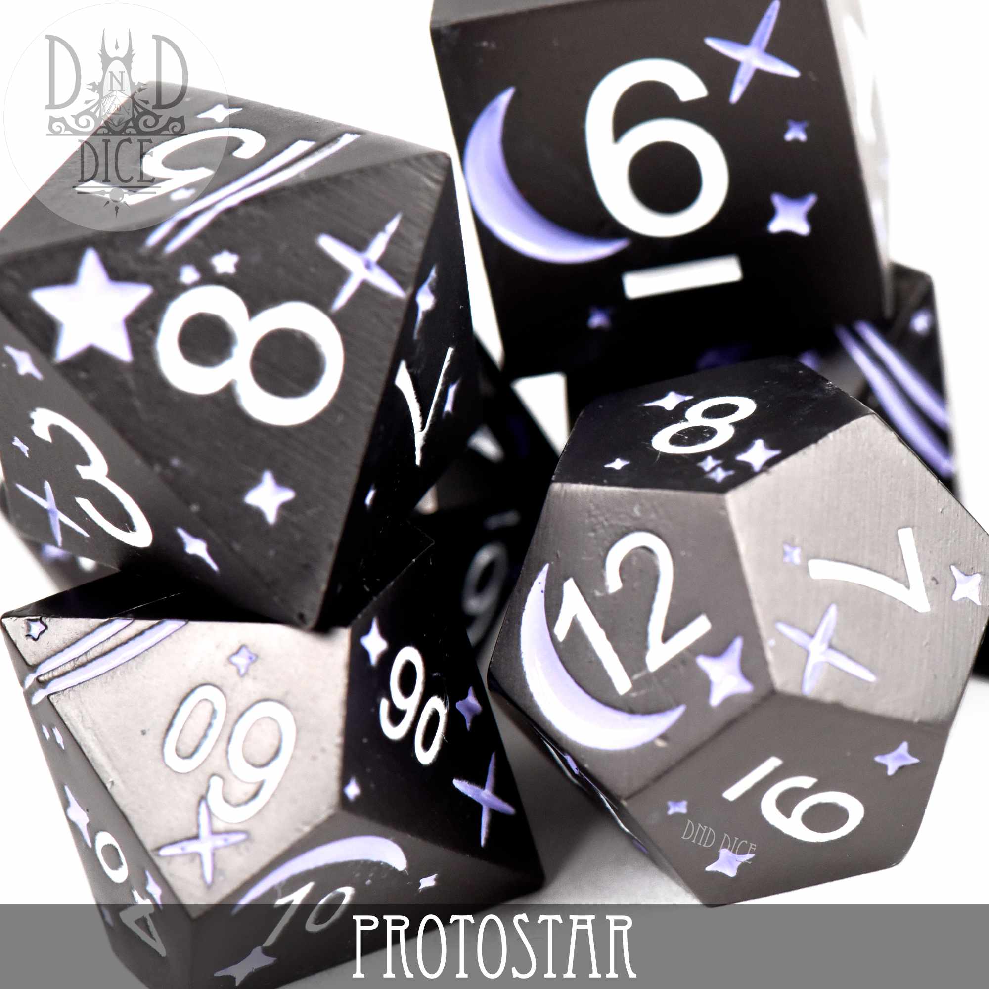 Protostar Metal Dice Set