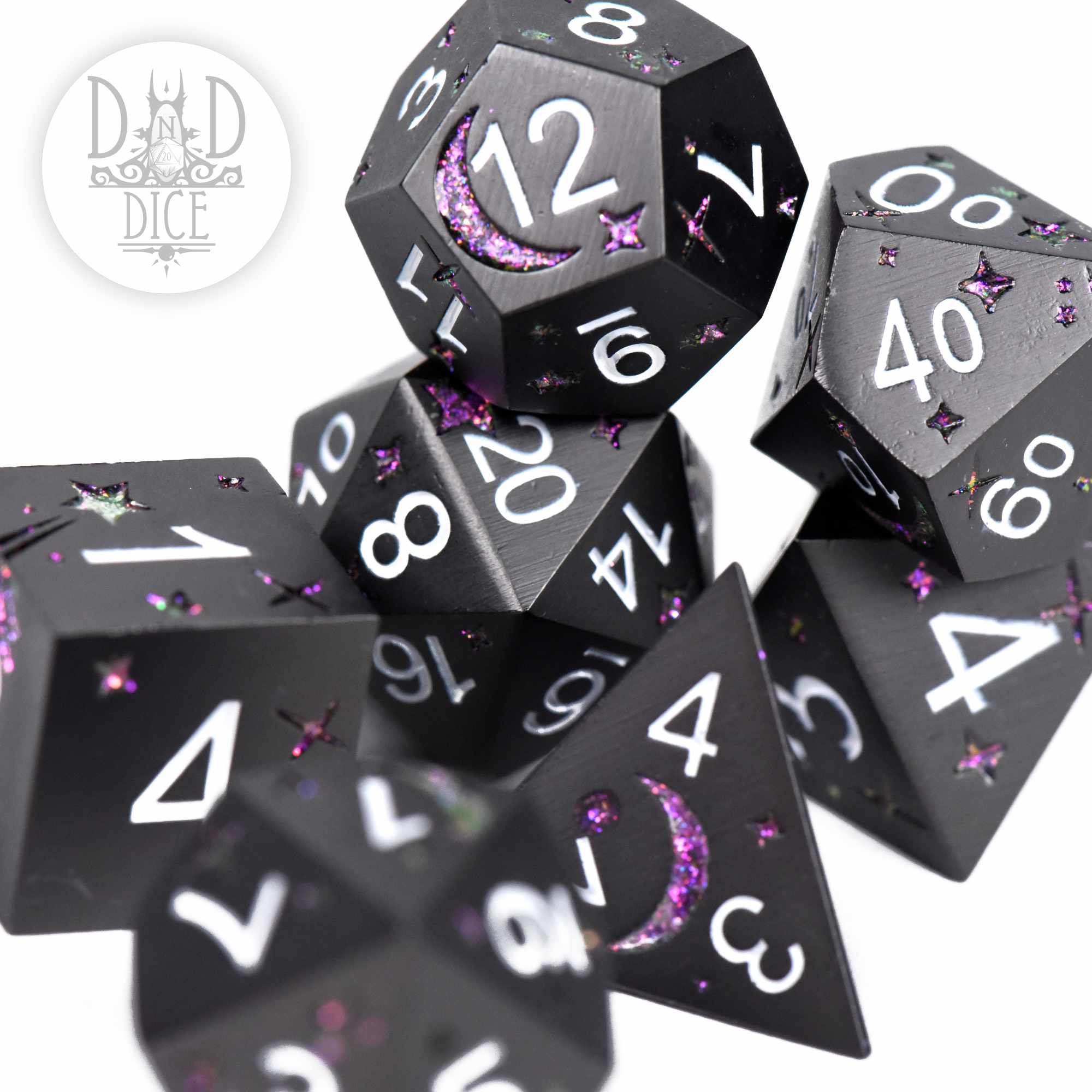 Protostar Metal Dice Set