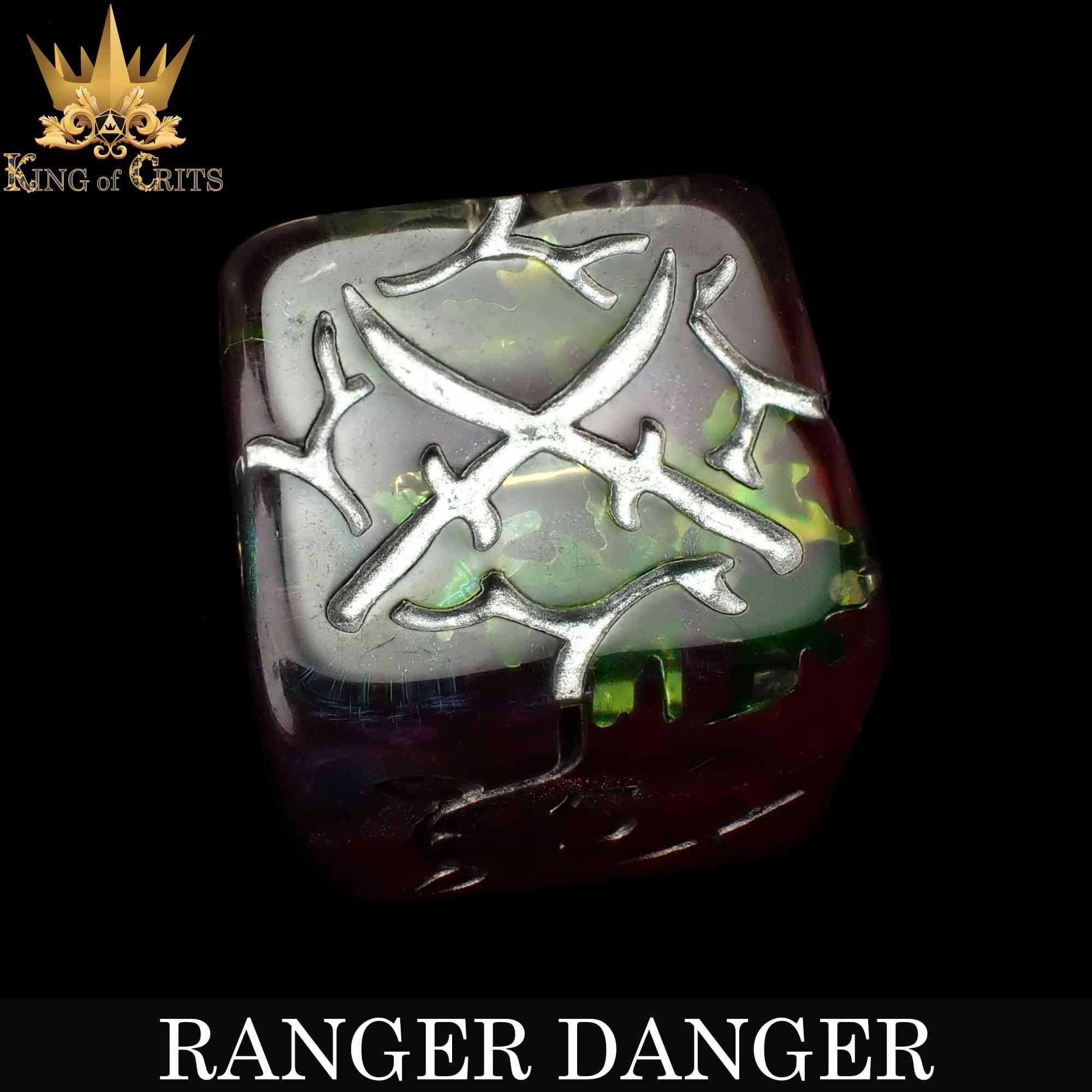 Ranger Danger 11 Dice Set