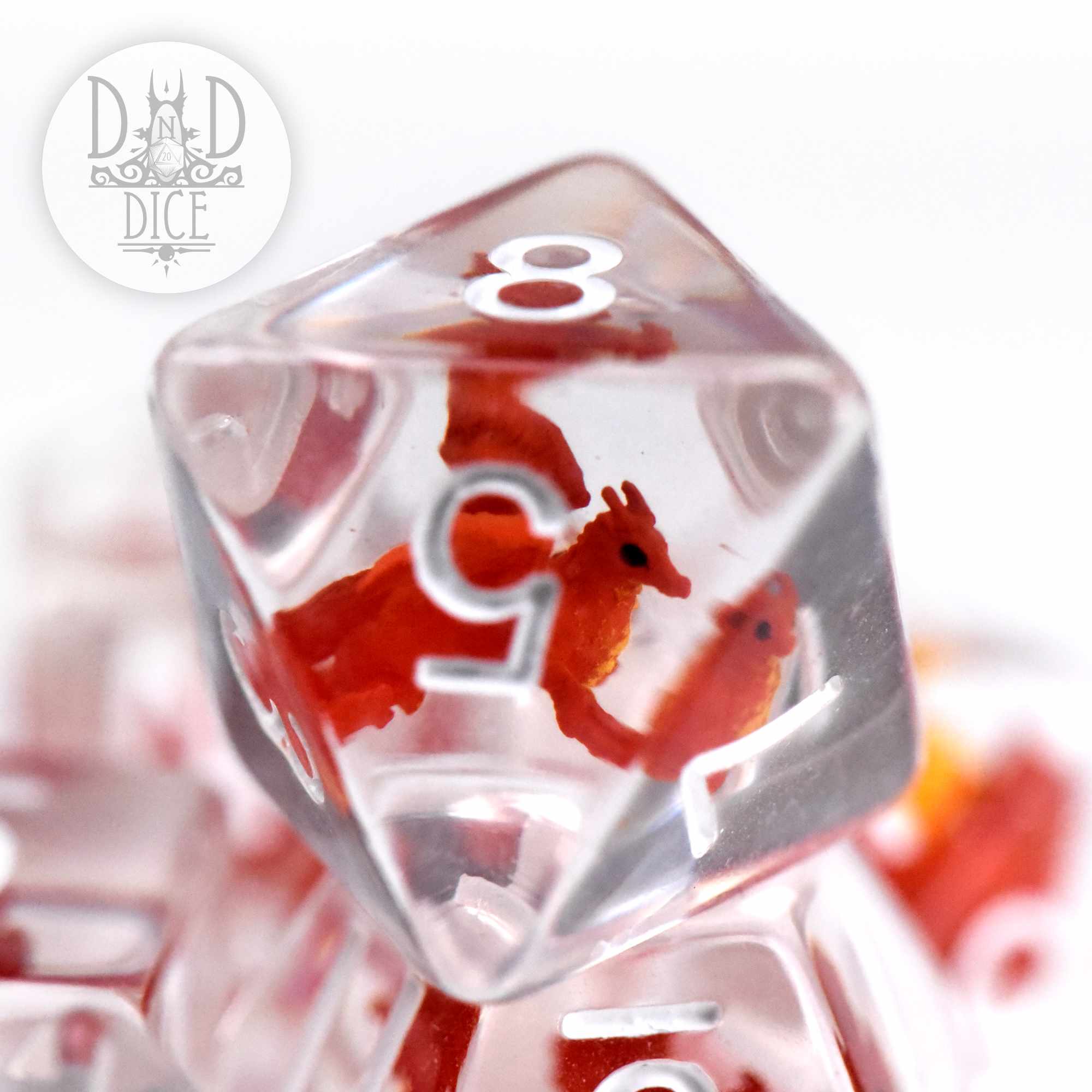 Dragon Whelps Dice Set