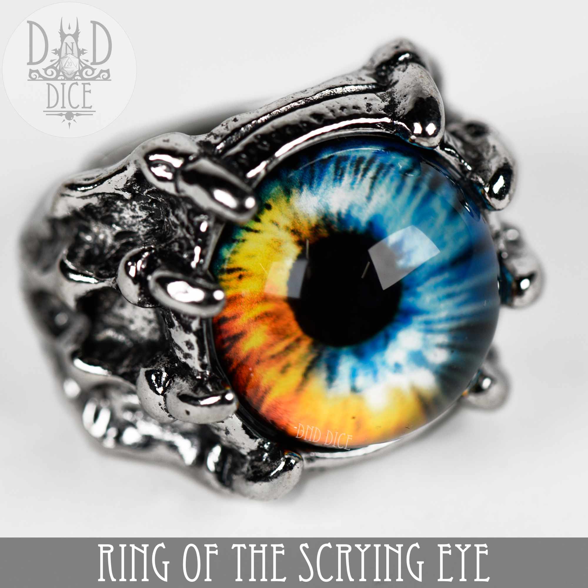 Ring of the Scrying Eye