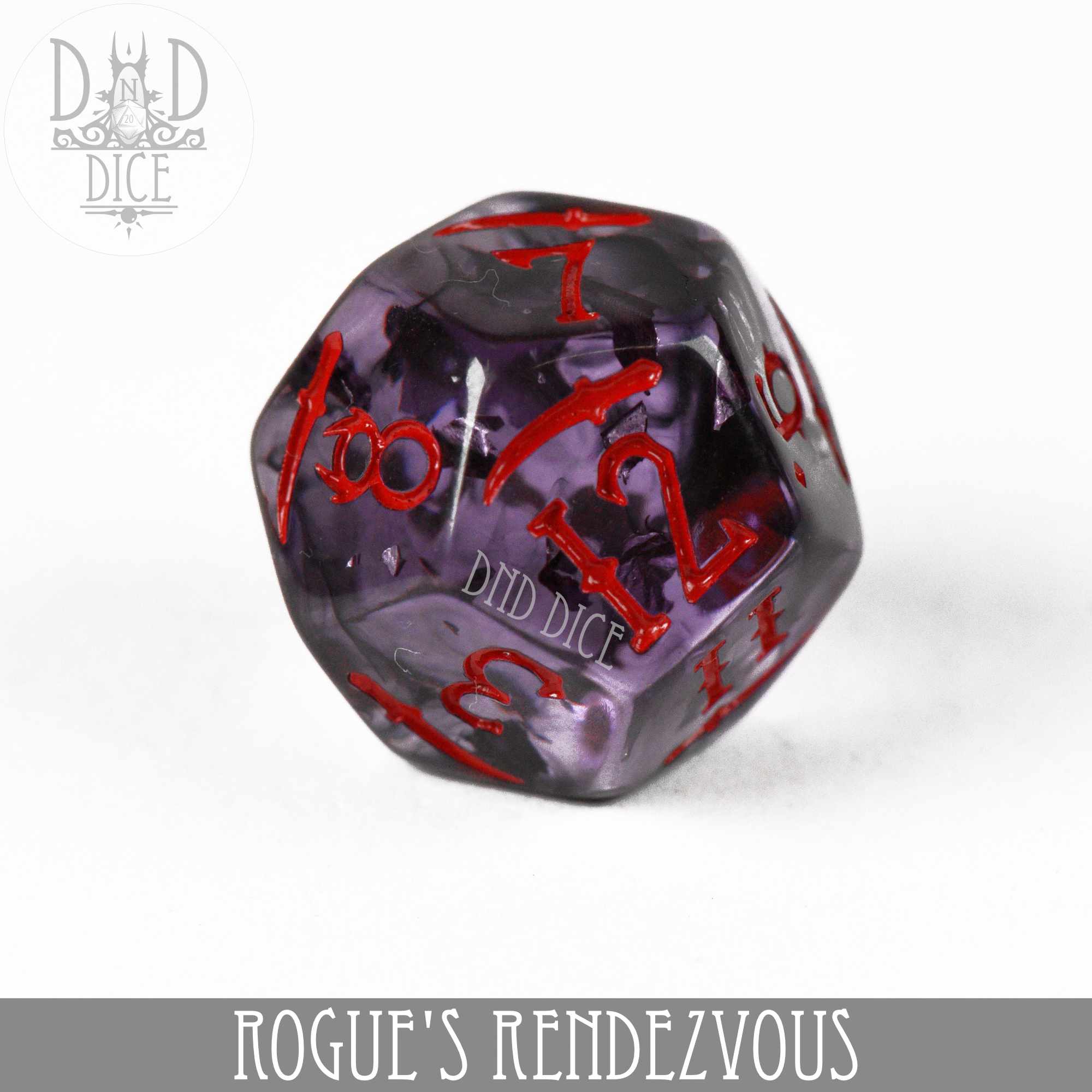 Rogue's Rendezvous 11 Dice Set