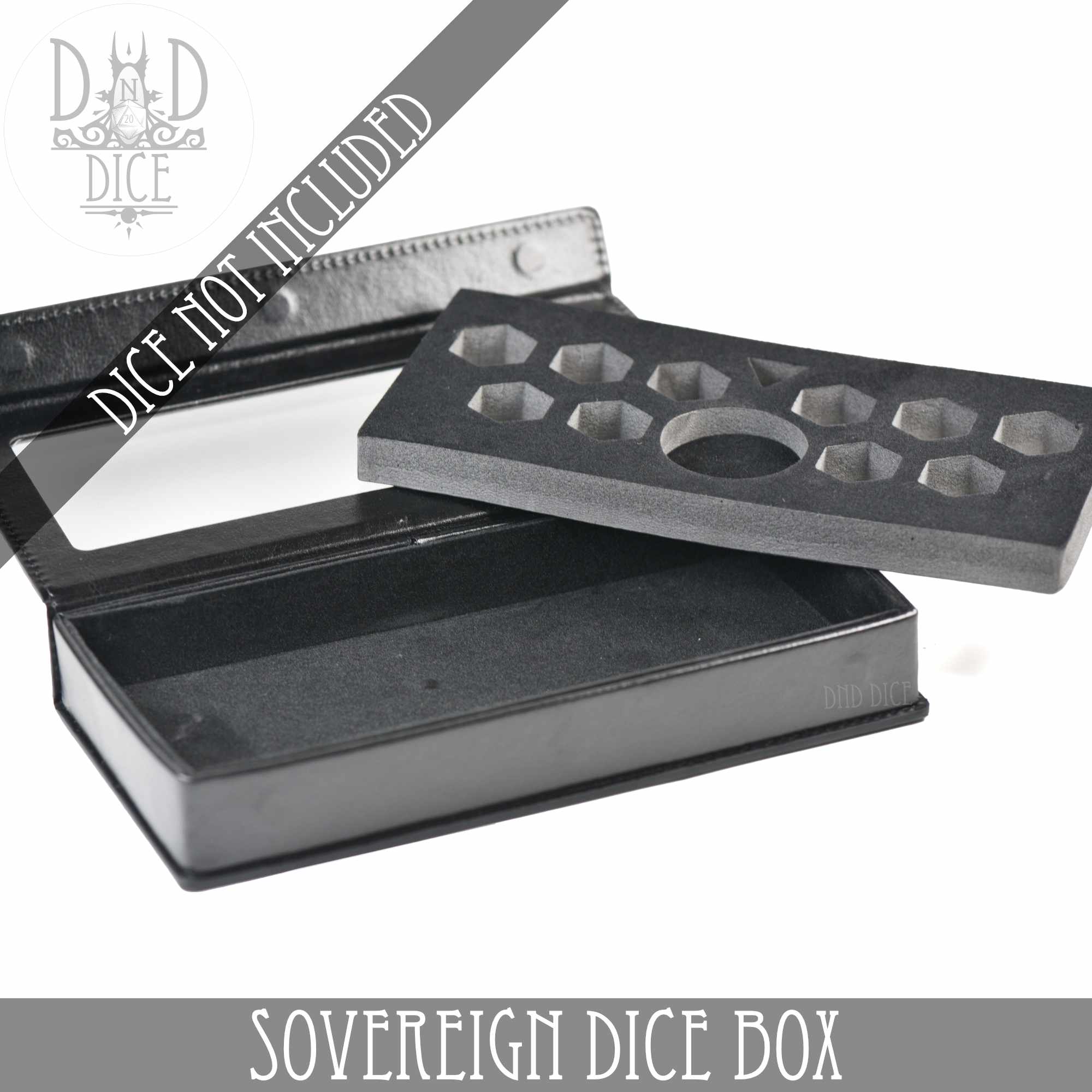 Sovereign Gift Box - 11 Dice Set