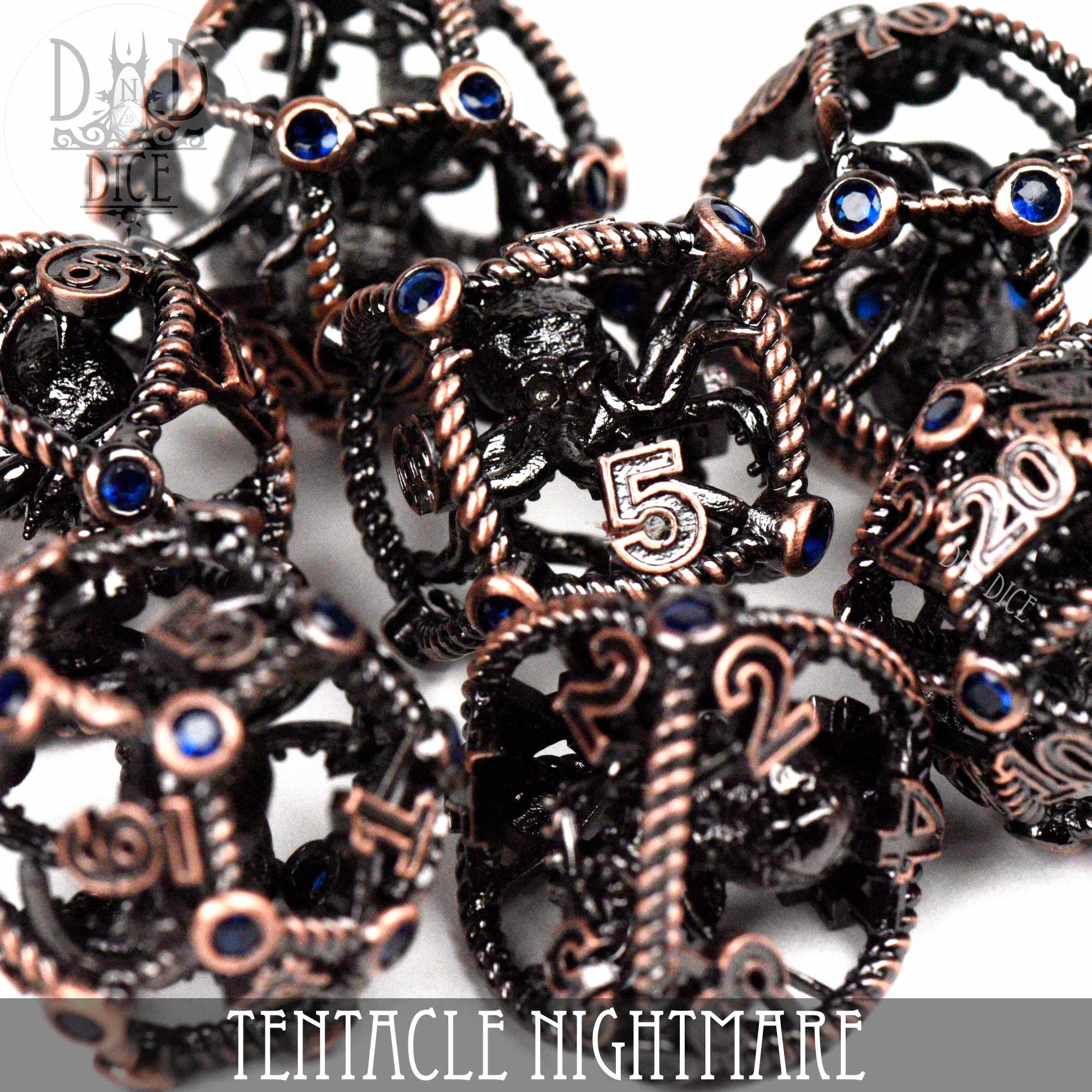 Tentacle Nightmare Metal (Gift Box)