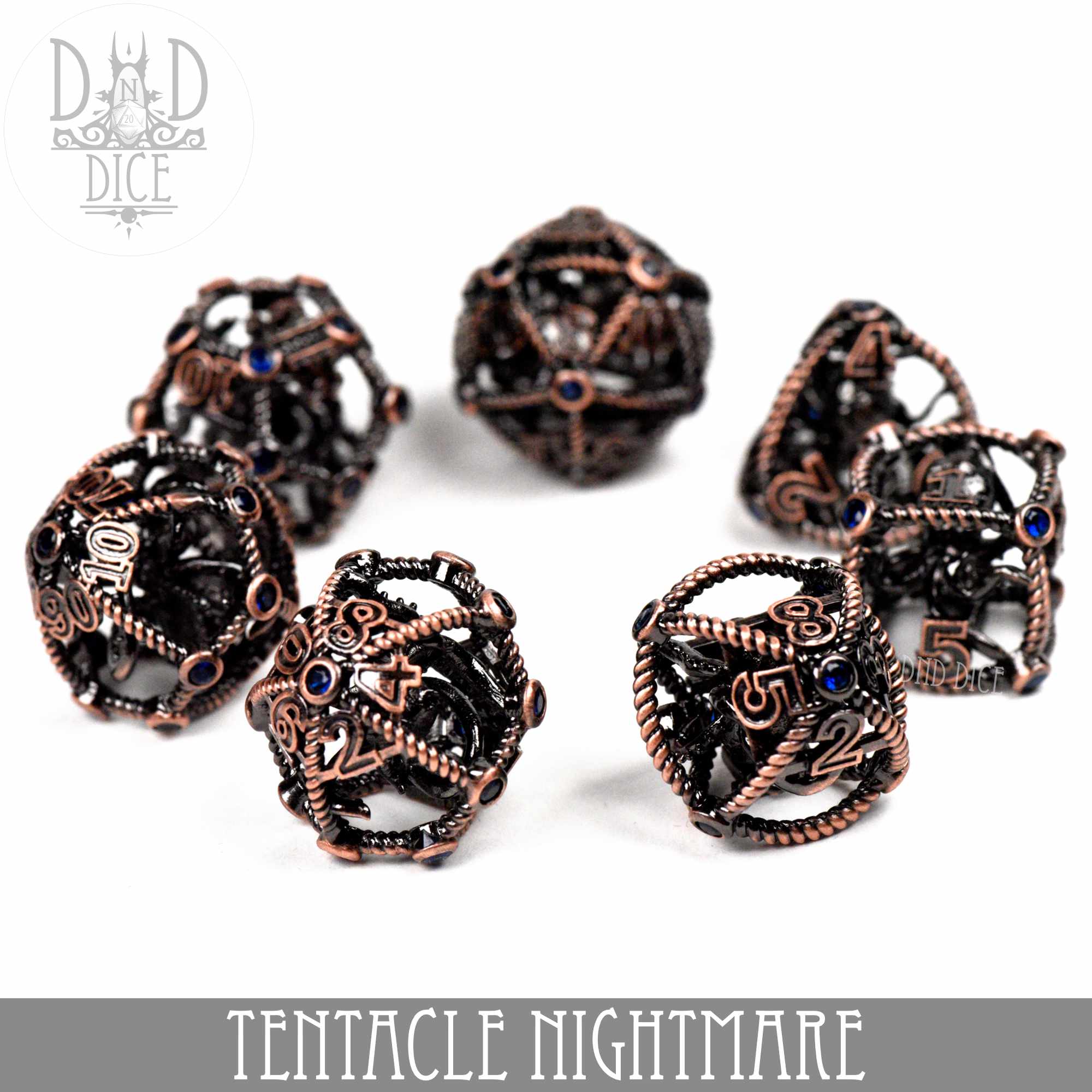 Tentacle Nightmare Metal (Gift Box)