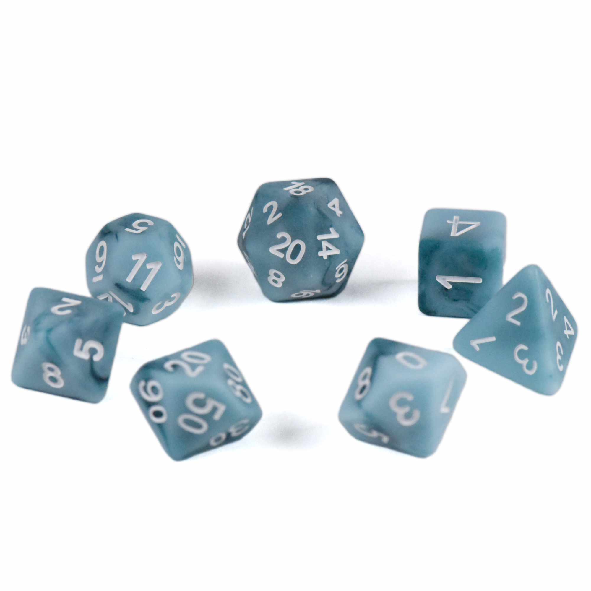 Weird Storm Dice Set (Black Friday)