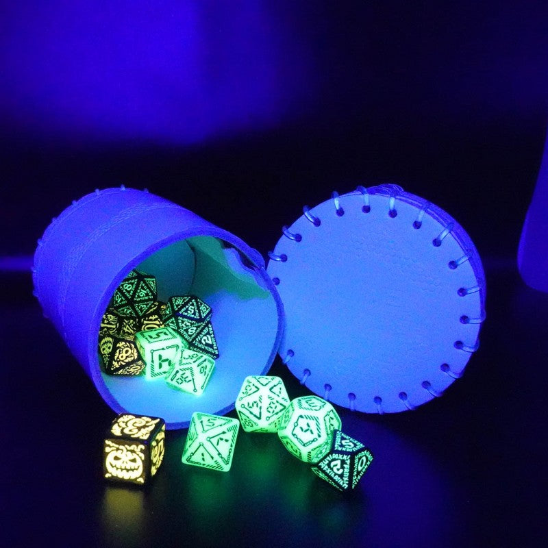 Glow Dice Charging Cup