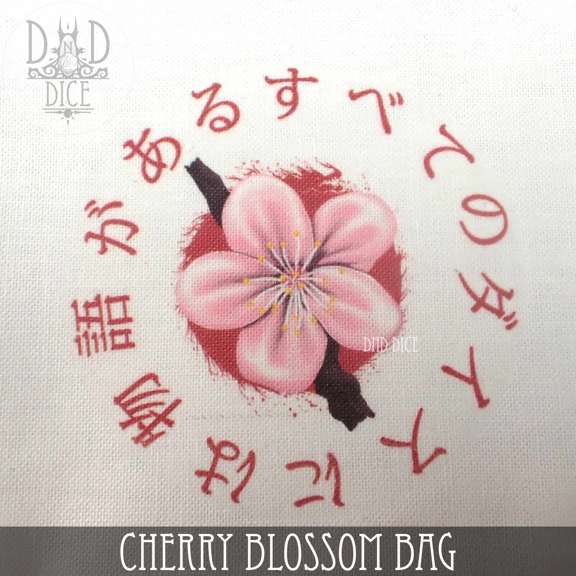 Cherry Blossom Bag (Sakura)