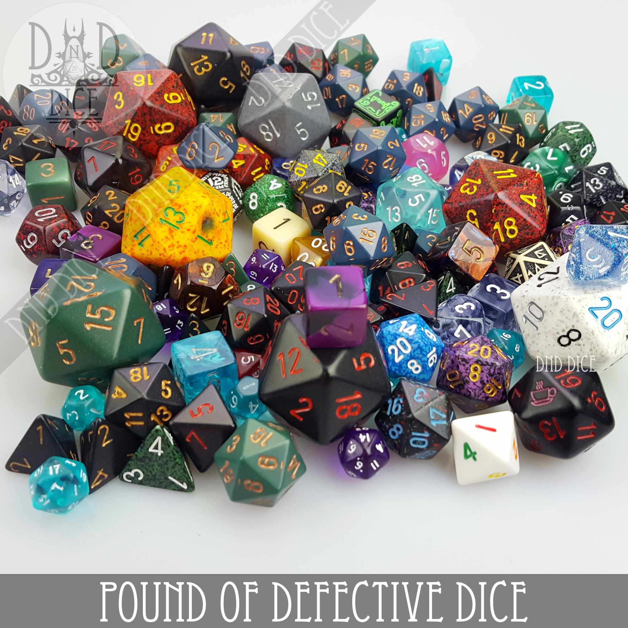 DND DICE, Huge Selection of Role Playing Dice, D&D Dice Shop