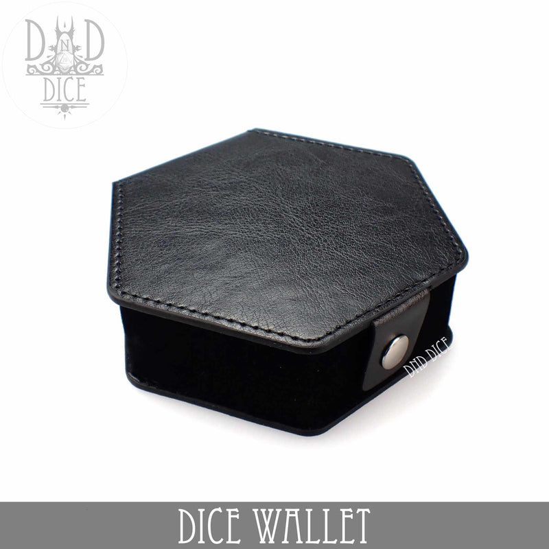 Dice Wallet Gift Box