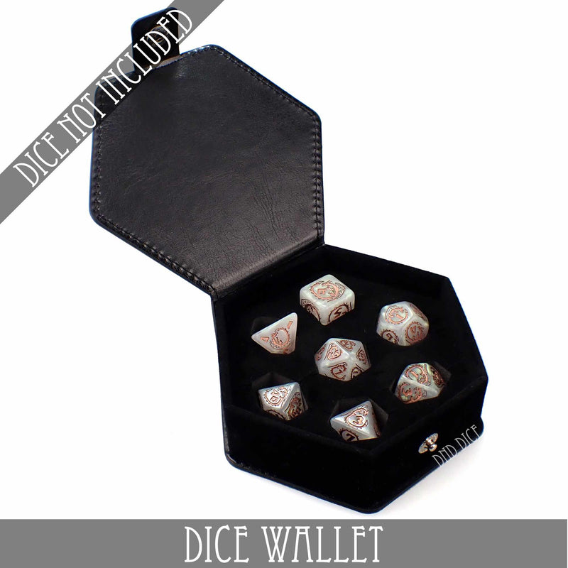Dice Wallet Gift Box