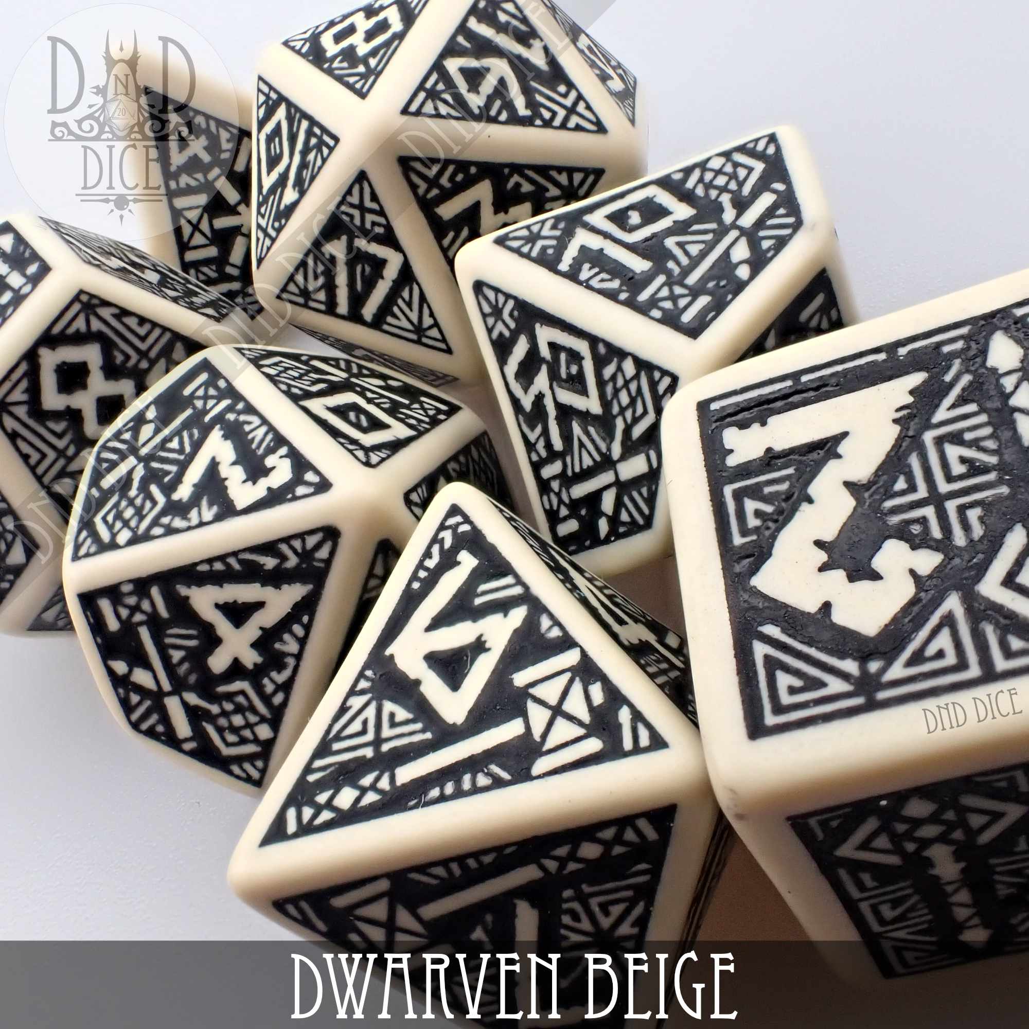 Dwarf Dice | Baron of Dice | Fantasy Wargaming