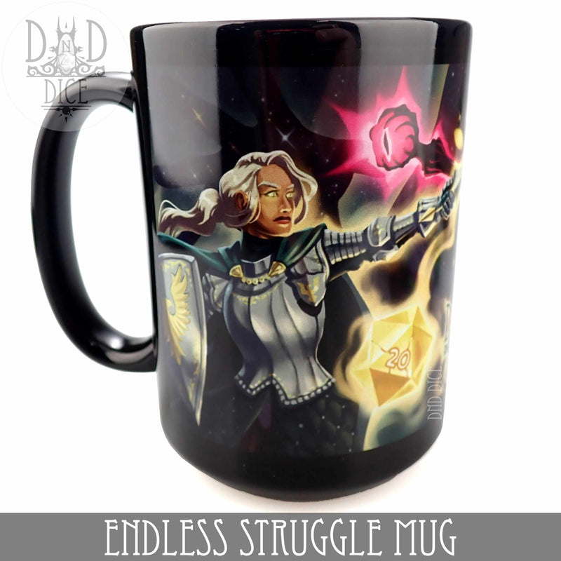 Endless Struggle Mug
