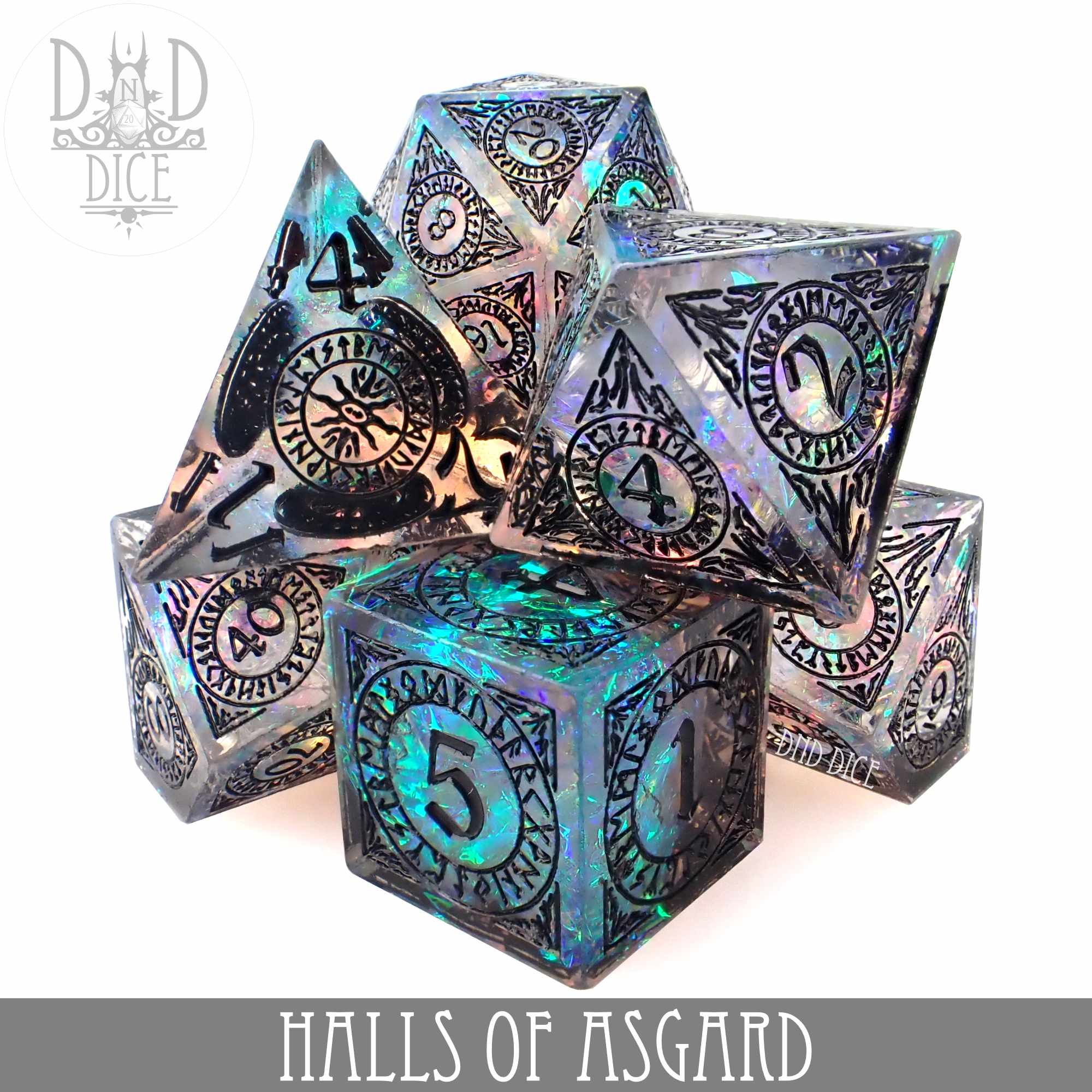 Asgar Shell Halls Of Asgard
