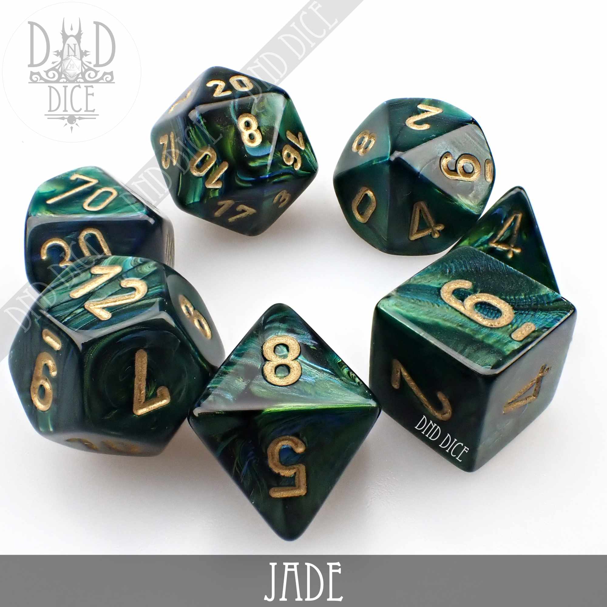Jade Build Your Own Set