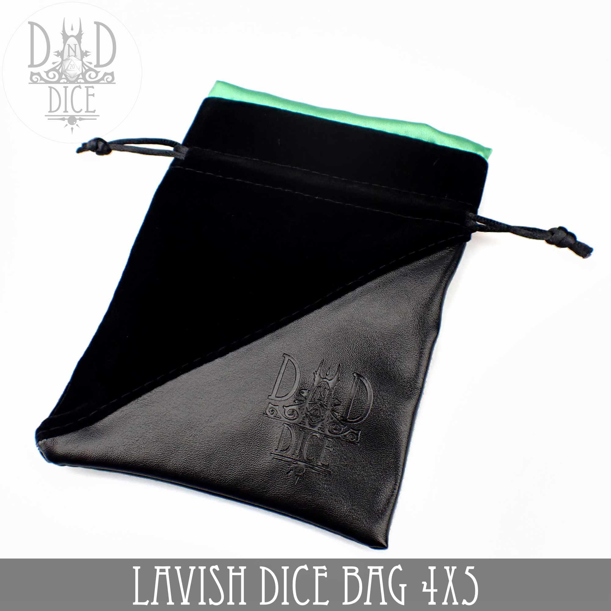 高品質の激安 Reversible Drawstring DECi lamb Reversible Bag森の 