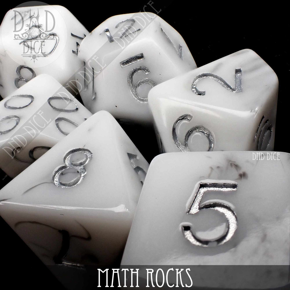 Dnd Math Rocks DND DICE | Hundreds of Beautiful Dice Sets | Quality Without Compromise ...
