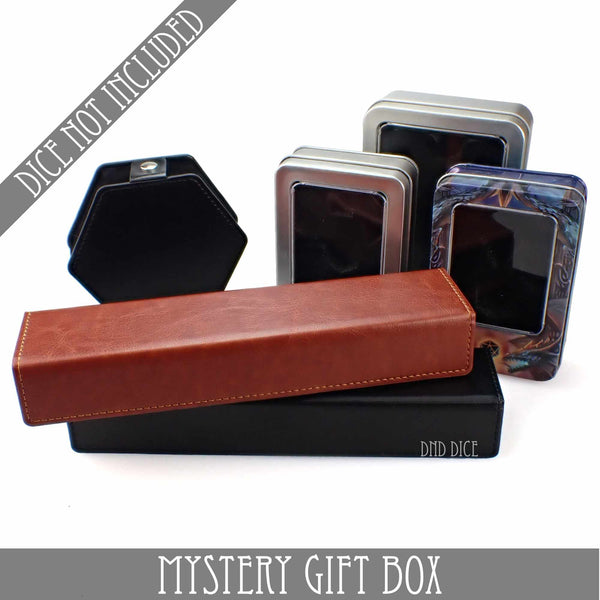 Mystery Gift Box