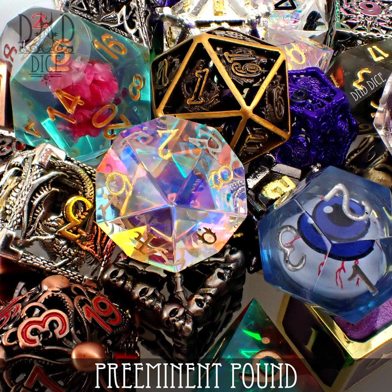 Preeminent Pound