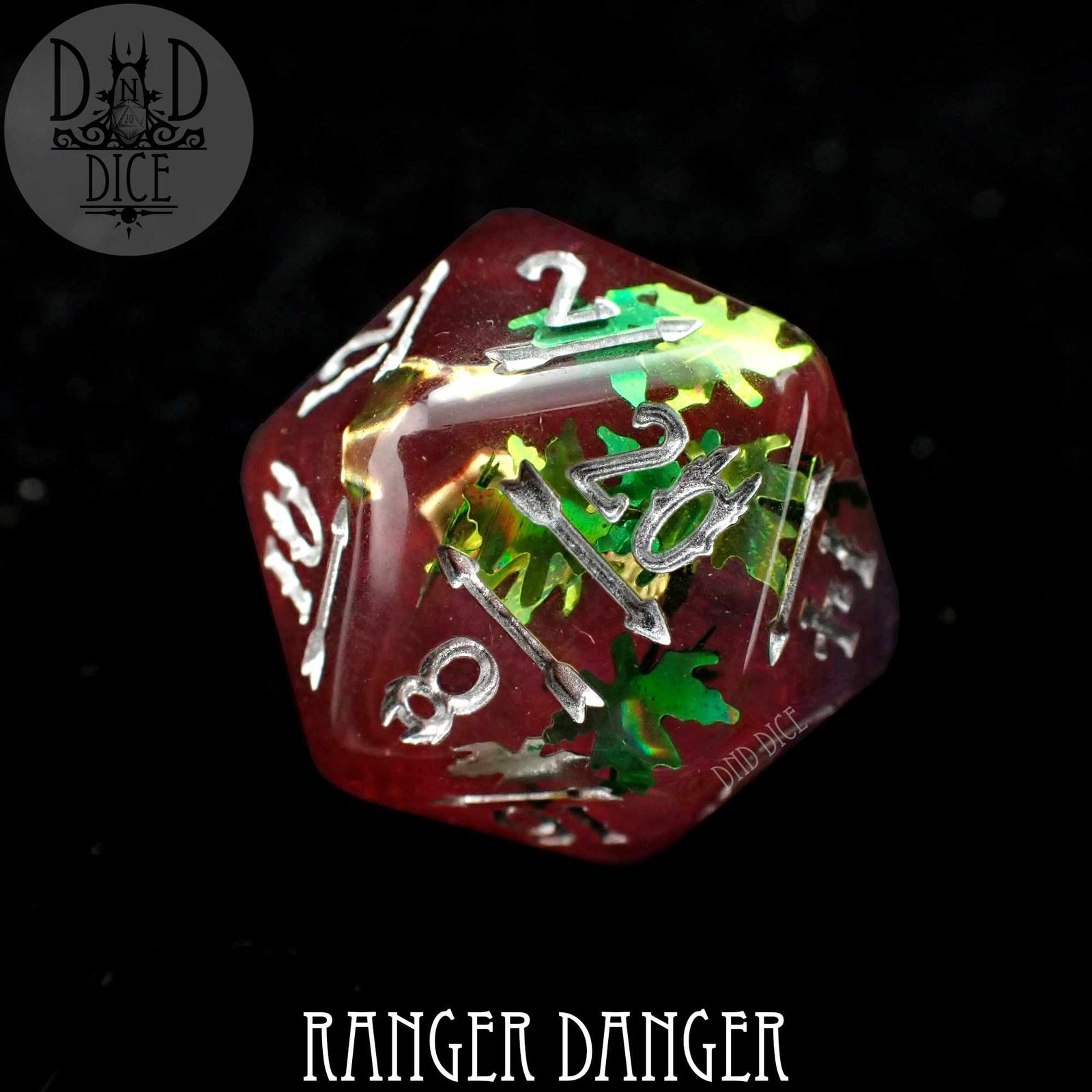 Ranger Danger 11 Dice Set