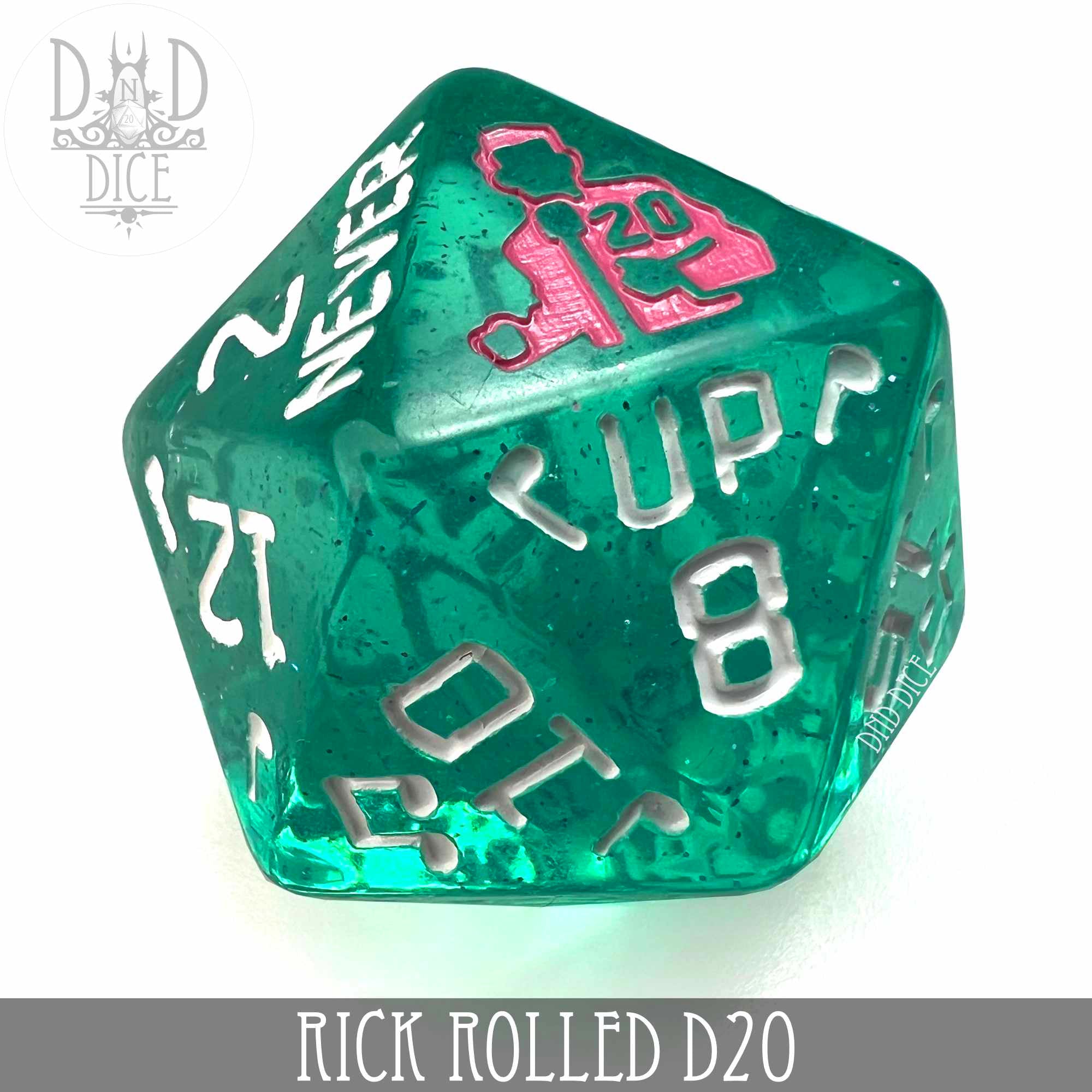 Rick Rolled 34mm D20