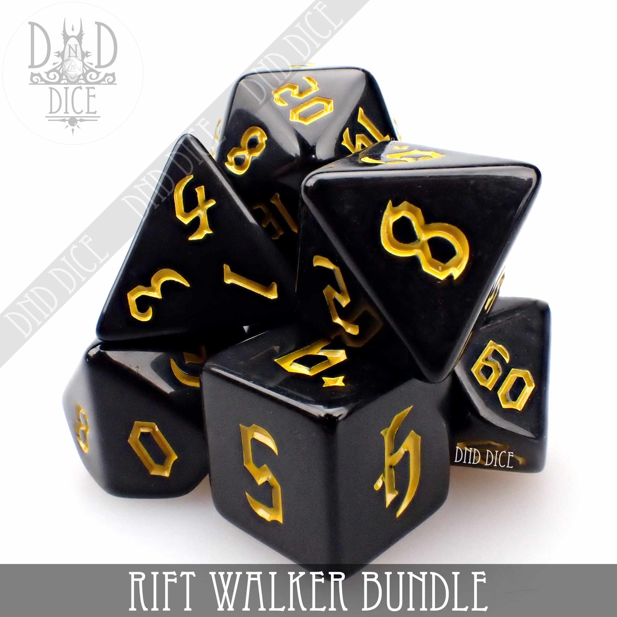 Rift Walker Bundle (6 Sets & 2 Bags)