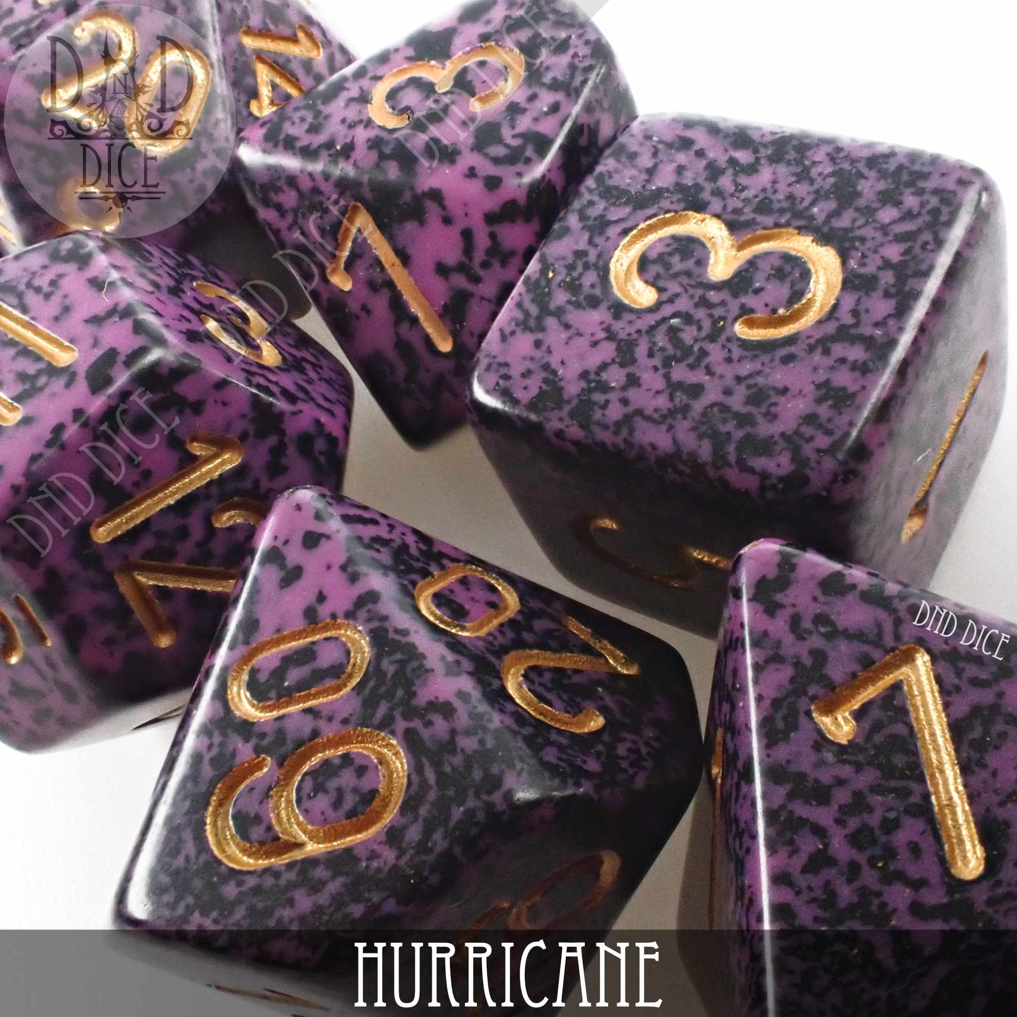 Hurricane Build Your Own Set