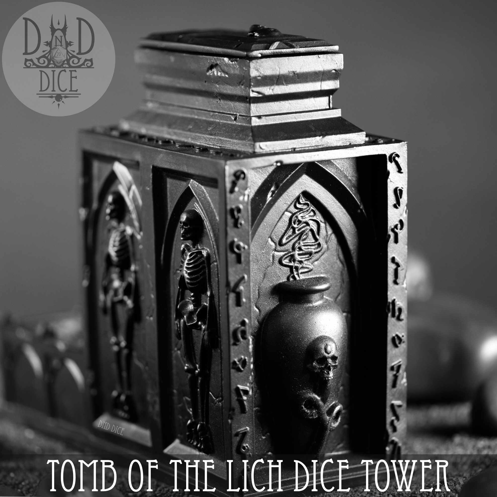 Tomb of the Lich - Dice Tower