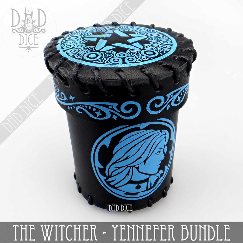 The Witcher - Yennefer Bundle