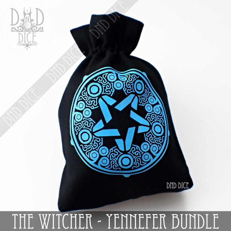 The Witcher - Yennefer Bundle